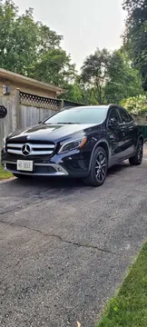 2017 Mercedes-Benz GLA250
