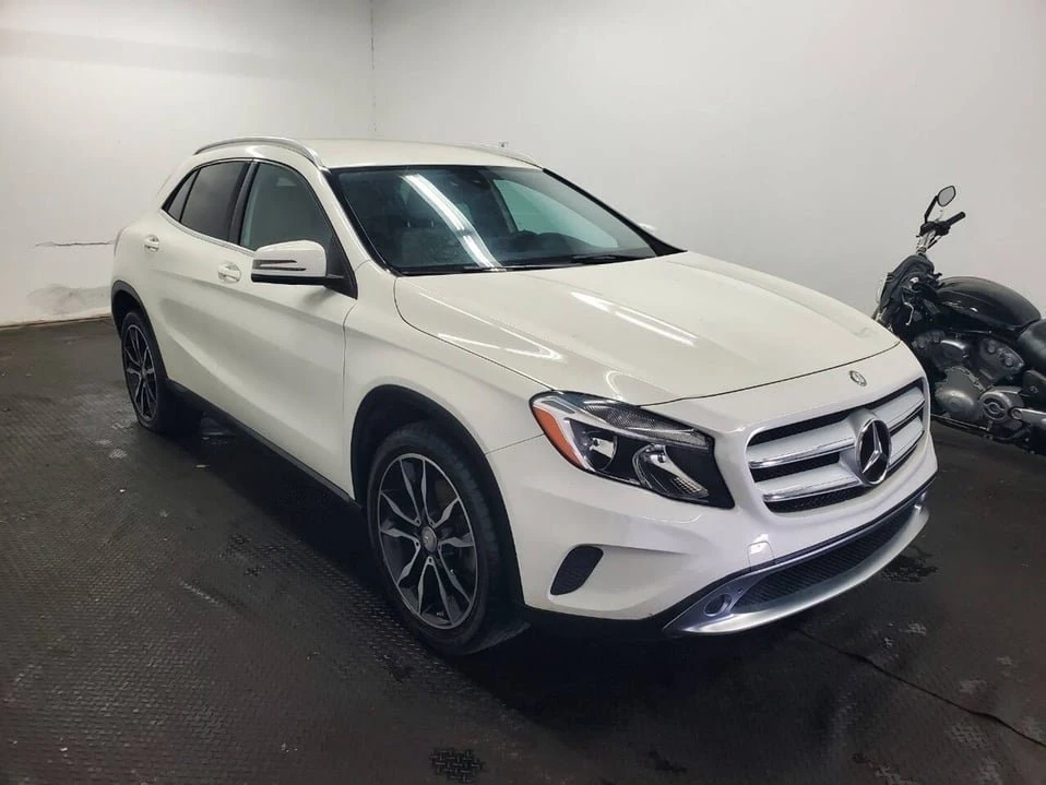 2017 Mercedes-Benz X156 GLA - Image 3 of 20