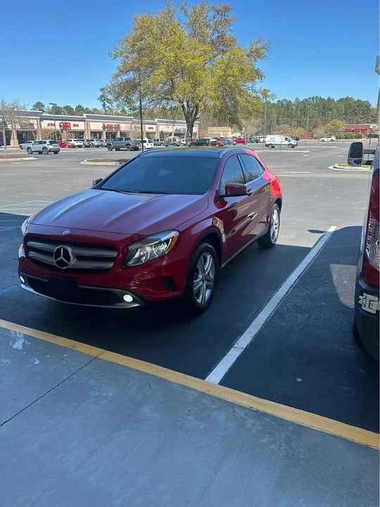 2017 Mercedes-Benz X156 GLA - Image 3 of 7