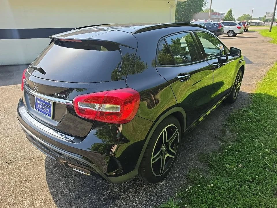 2017 Mercedes-Benz X156 GLA - Image 8 of 20