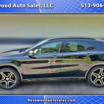 2017 Mercedes-Benz GLA