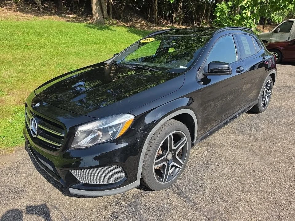 2017 Mercedes-Benz X156 GLA - Image 2 of 20