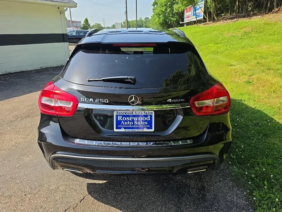2017 Mercedes-Benz X156 GLA - Image 9 of 20