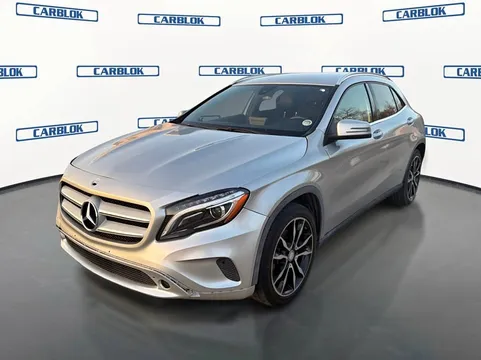 2017 Mercedes-Benz GLA 250 4MATIC