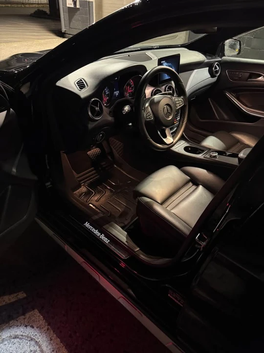 2017 Mercedes-Benz X156 GLA - Image 10 of 11