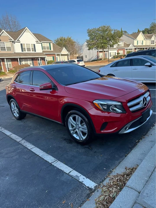 2017 Mercedes-Benz X156 GLA - Image 6 of 7