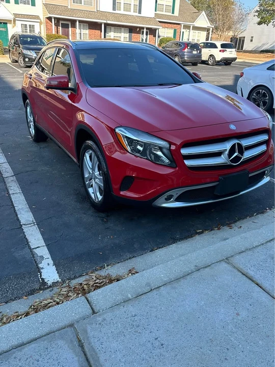 2017 Mercedes-Benz X156 GLA - Image 7 of 7