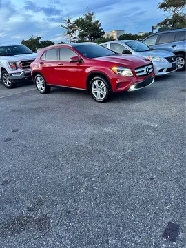 2017 Mercedes-Benz GLA