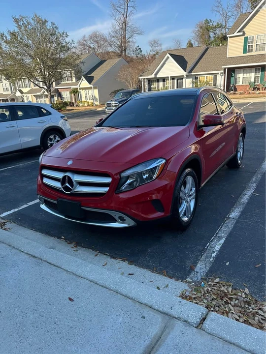 2017 Mercedes-Benz X156 GLA - Image 5 of 7