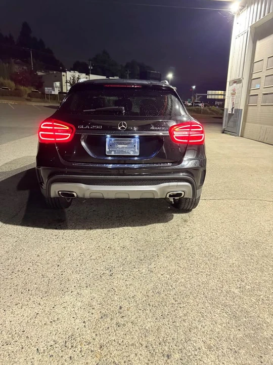 2017 Mercedes-Benz X156 GLA - Image 5 of 11