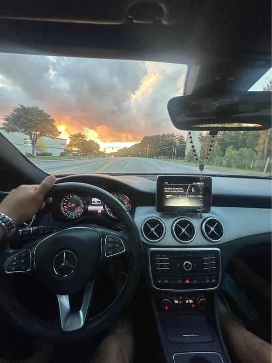 2017 Mercedes-Benz X156 GLA - Image 2 of 7