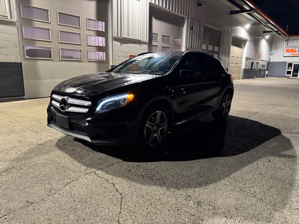 2017 Mercedes-Benz X156 GLA - Image 7 of 11