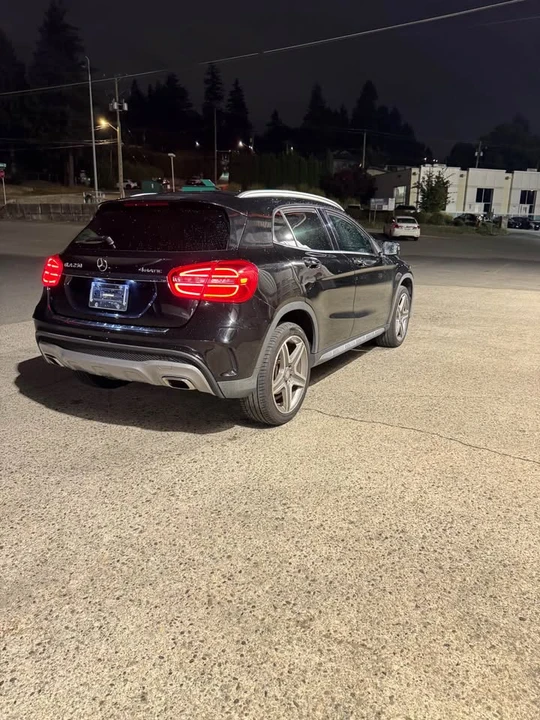 2017 Mercedes-Benz X156 GLA - Image 4 of 11