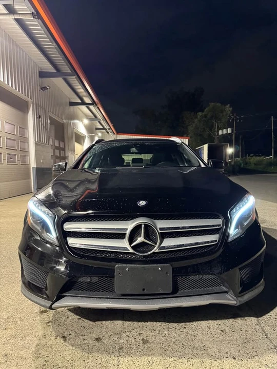 2017 Mercedes-Benz X156 GLA - Image 2 of 11