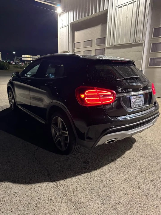 2017 Mercedes-Benz X156 GLA - Image 6 of 11