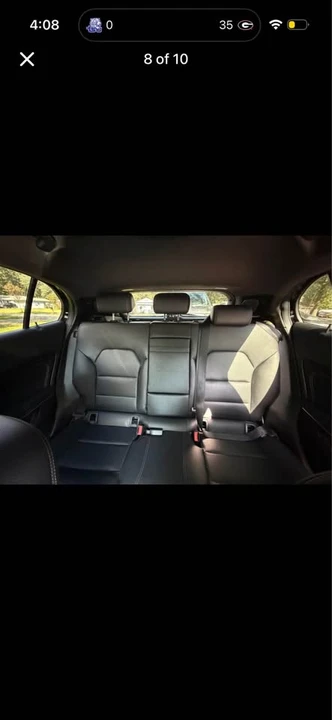 2017 Mercedes-Benz X156 GLA - Image 8 of 10