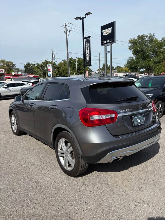 2017 Mercedes-Benz X156 GLA - Image 3 of 6