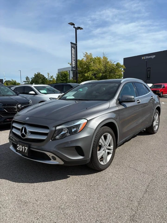 2017 Mercedes-Benz X156 GLA - Image 4 of 6