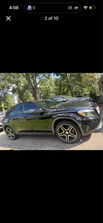 2017 Mercedes-Benz X156 GLA - Image 2 of 10