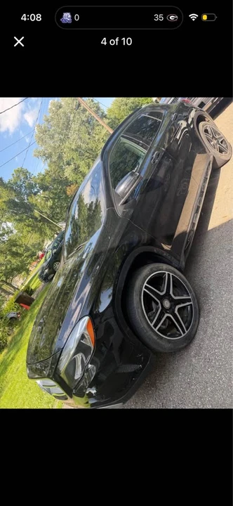 2017 Mercedes-Benz X156 GLA - Image 4 of 10