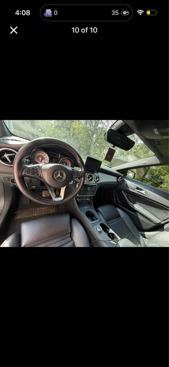 2017 Mercedes-Benz X156 GLA - Image 10 of 10