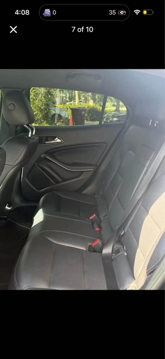 2017 Mercedes-Benz X156 GLA - Image 7 of 10