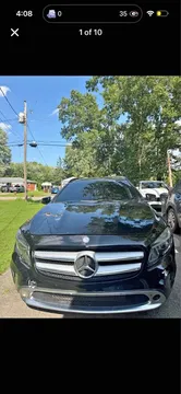 2017 Mercedes-Benz GLA