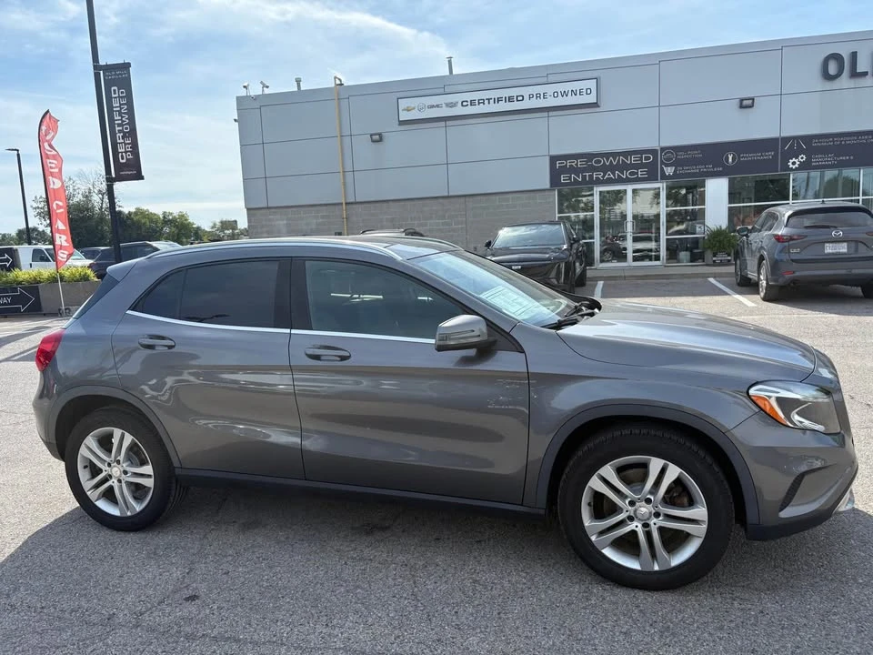 2017 Mercedes-Benz X156 GLA - Image 2 of 6