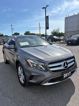2017 Mercedes-Benz GLA