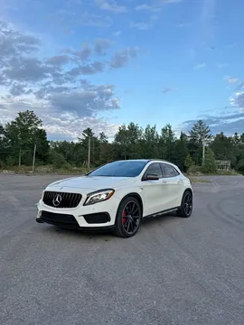2017 Mercedes-Benz GLA 45 AMG