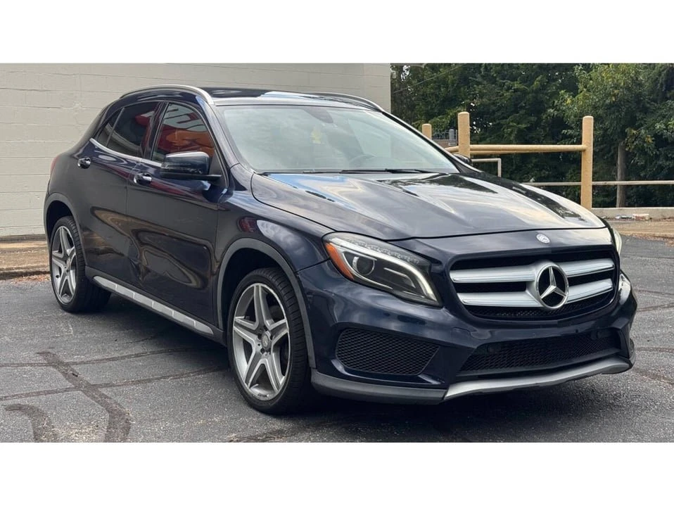 2017 Mercedes-Benz X156 GLA - Image 3 of 19