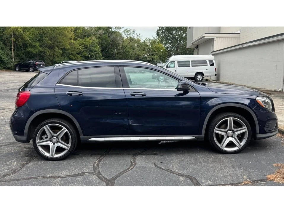 2017 Mercedes-Benz X156 GLA - Image 4 of 19