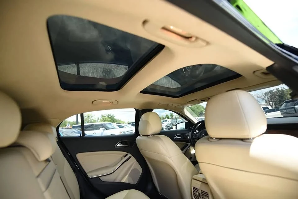 2017 Mercedes-Benz X156 GLA - Image 15 of 17