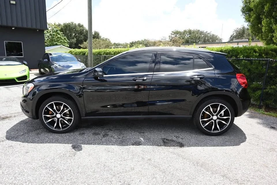 2017 Mercedes-Benz X156 GLA - Image 7 of 17