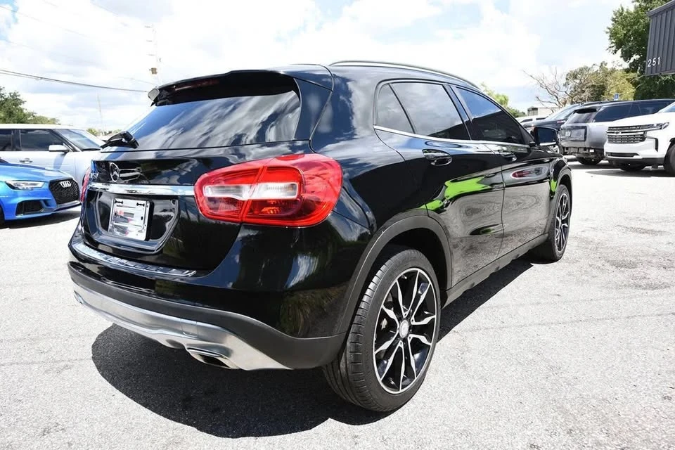 2017 Mercedes-Benz X156 GLA - Image 6 of 17