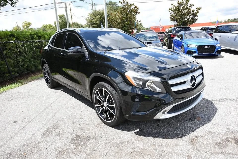 2017 Mercedes-Benz X156 GLA - Image 3 of 17