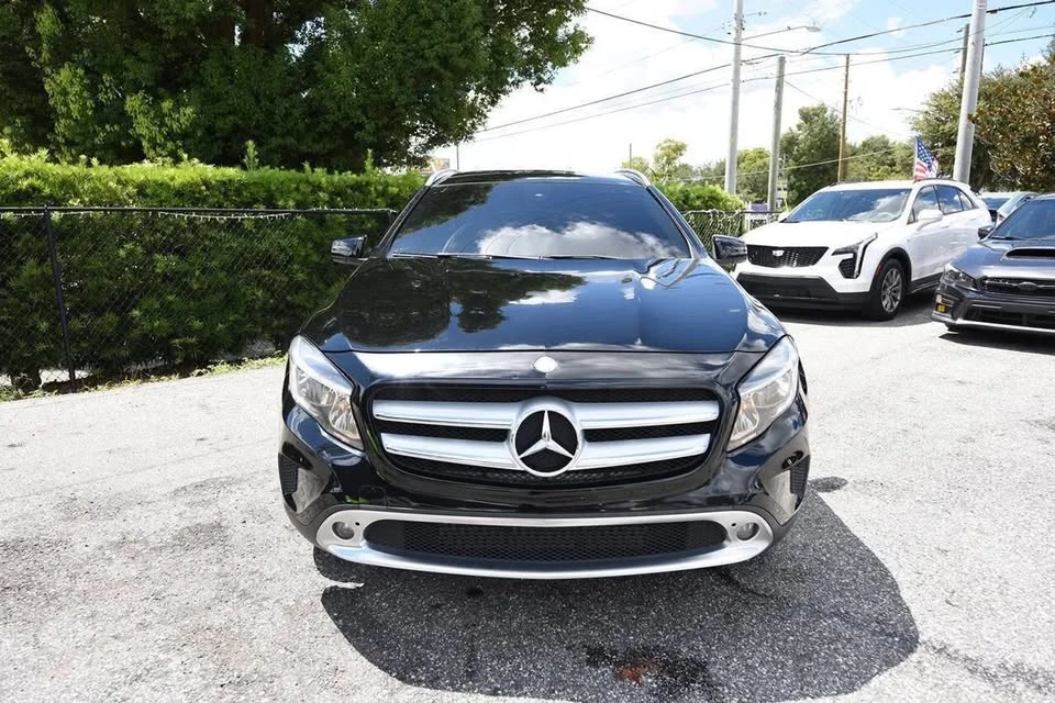 2017 Mercedes-Benz X156 GLA - Image 2 of 17