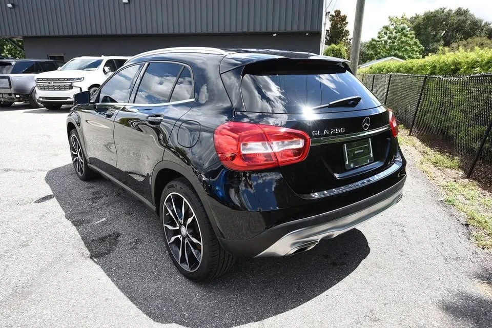 2017 Mercedes-Benz X156 GLA - Image 4 of 17