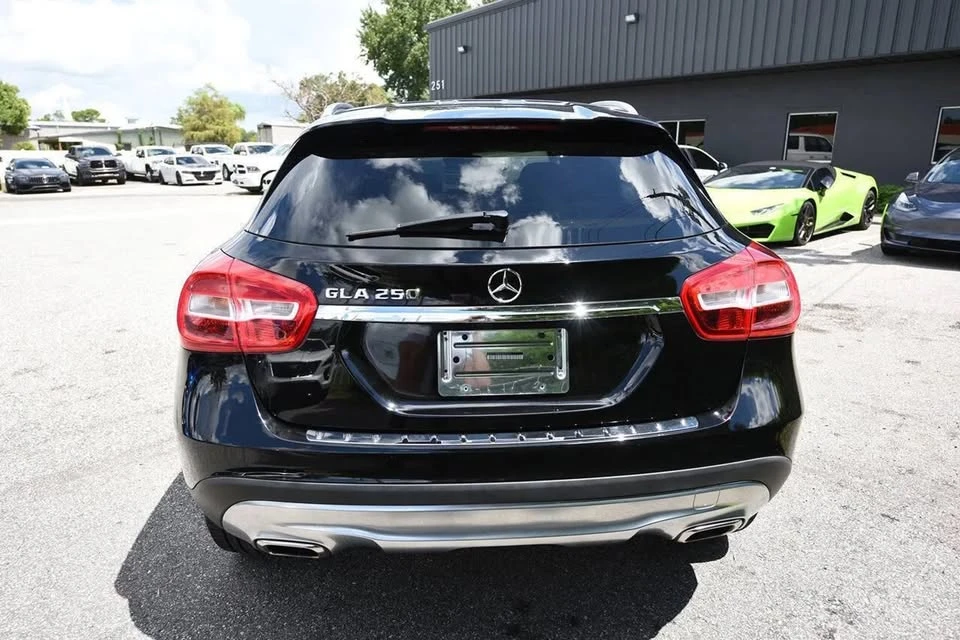 2017 Mercedes-Benz X156 GLA - Image 5 of 17