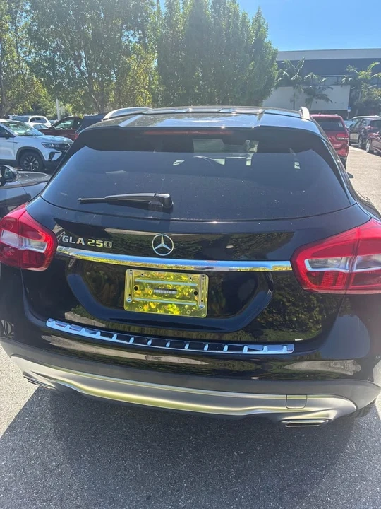 2017 Mercedes-Benz X156 GLA - Image 4 of 6