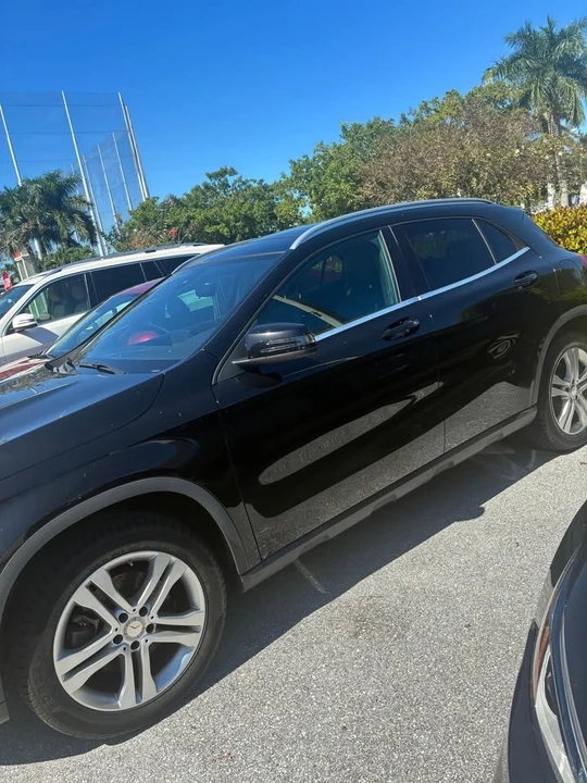 2017 Mercedes-Benz X156 GLA - Image 2 of 6