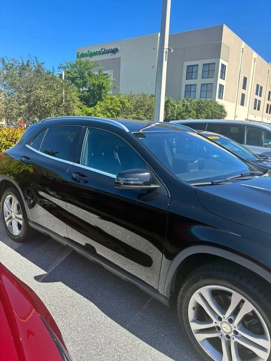 2017 Mercedes-Benz X156 GLA - Image 3 of 6