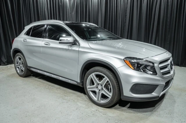 2017 Mercedes-Benz X156 GLA - Image 3 of 12