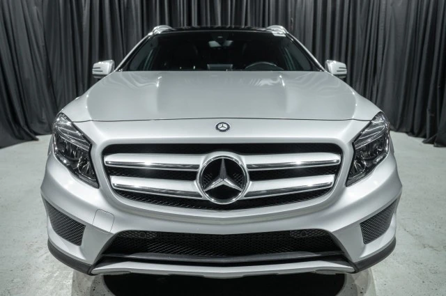 2017 Mercedes-Benz X156 GLA - Image 2 of 12