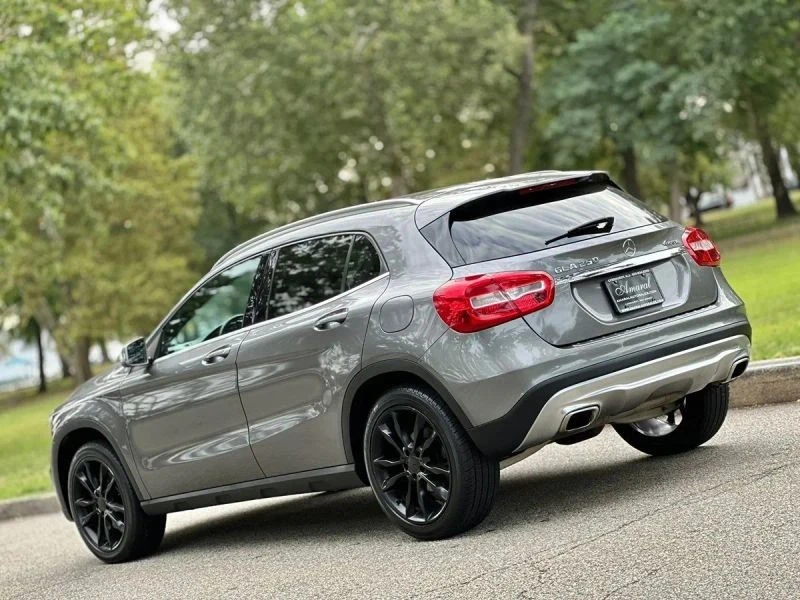 2017 Mercedes-Benz X156 GLA - Image 5 of 12