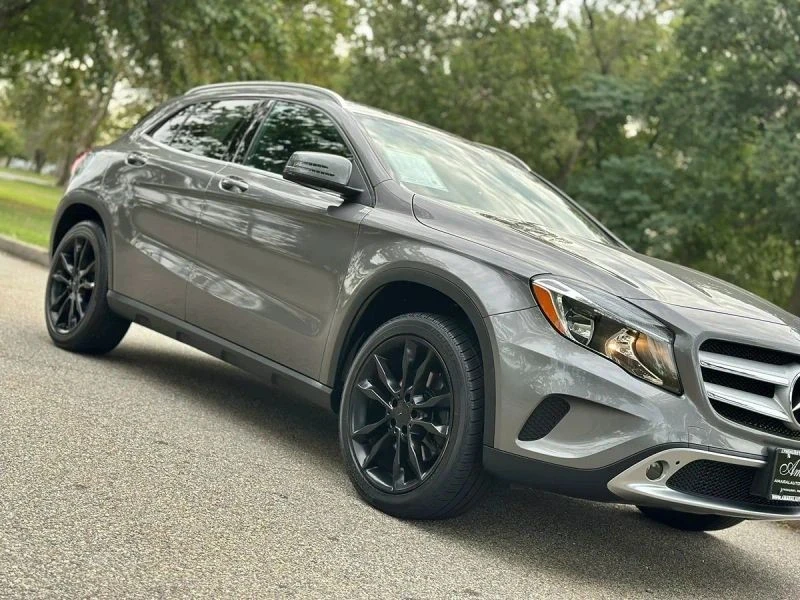 2017 Mercedes-Benz X156 GLA - Image 12 of 12