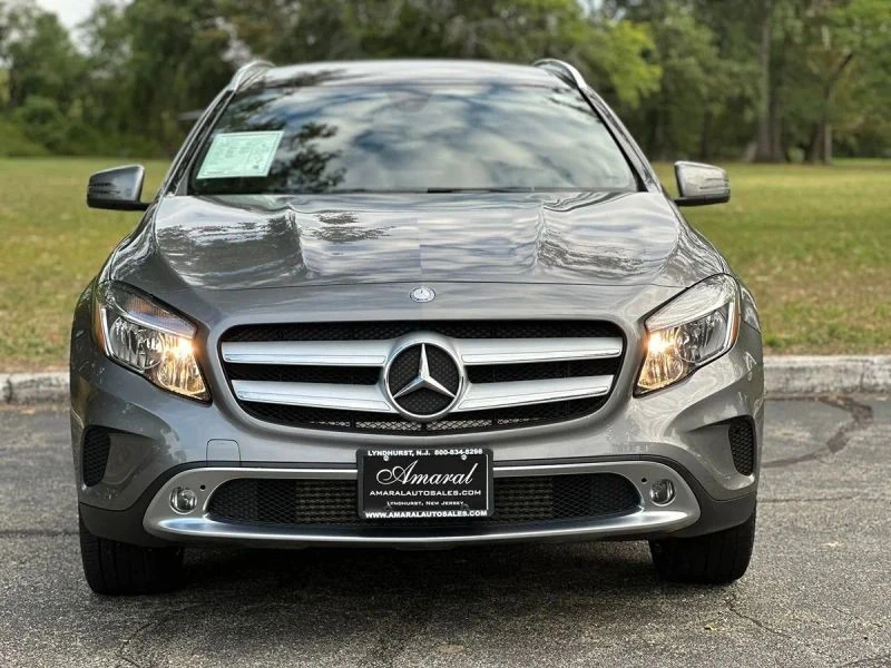 2017 Mercedes-Benz X156 GLA - Image 11 of 12