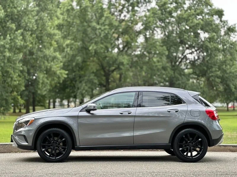2017 Mercedes-Benz X156 GLA - Image 7 of 12