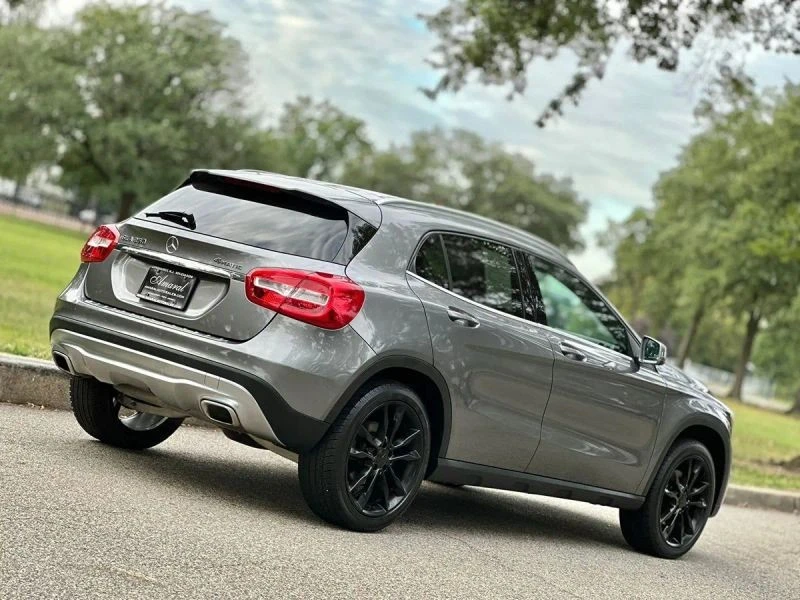 2017 Mercedes-Benz X156 GLA - Image 6 of 12