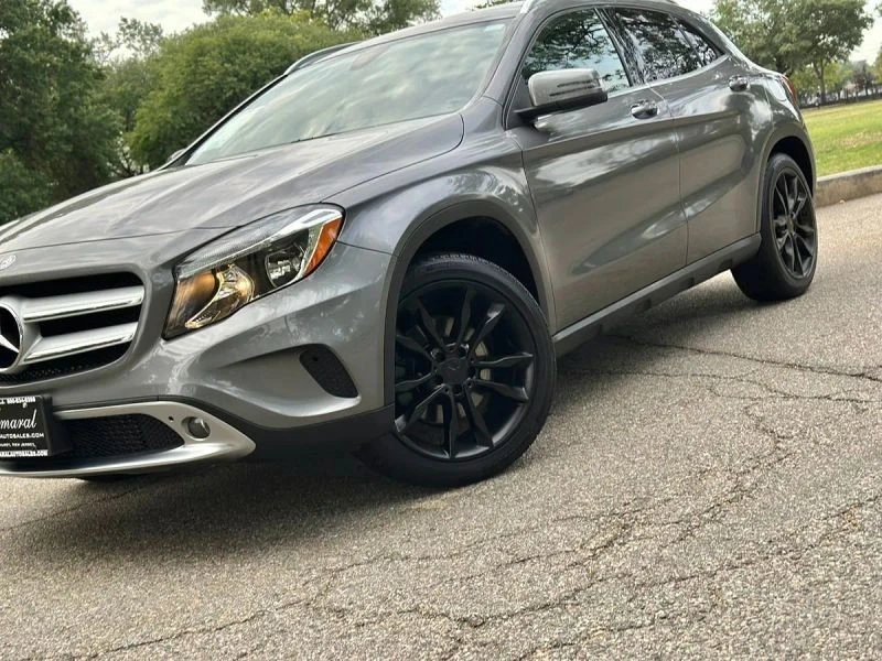 2017 Mercedes-Benz X156 GLA - Image 10 of 12